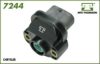 MTE-THOMSON 7244 Sensor, throttle position
